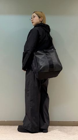 WM×BR HOBO SHOULDER TALL（ホワイトマウンテニアリング