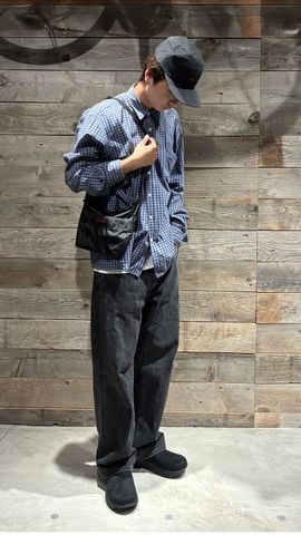 BRIEFING×rig PONGA（ブリーフィング × リグ ポンガ）（BRW253H10