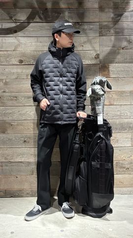 MEN'S WINDBLOCK HIGHNECK（メンズ ウィンドブロック ハイネック