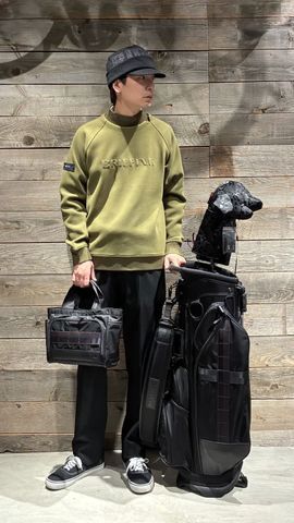 HOL MEN'S SMOOTH TOUCH PANTS（ホリデーメンズ スムースタッチパンツ