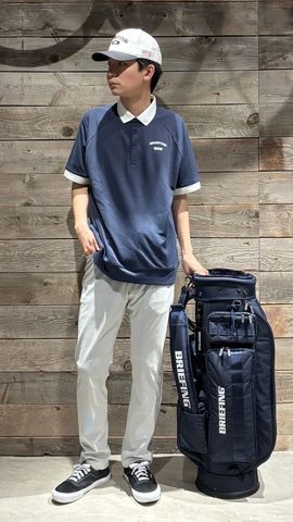 MEN'S NYLON CORDUROY 5-POCKETS PANTS（メンズ ナイロン コーデュロイ