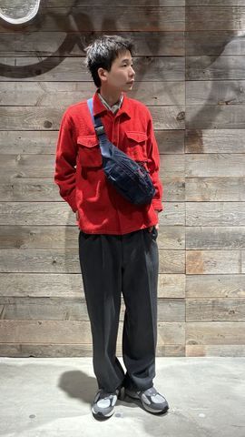 SLASH S MW GENII（スラッシュ MW GENII（ボディバッグ））（BRA233L28