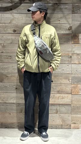 BLACK 3月上旬頃入荷予定】TRIPOD（トライポッド（ボディバッグ