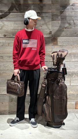 MS SUEDE BG INITIAL CAP（メンズスエードBGイニシャルキャップ（帽子