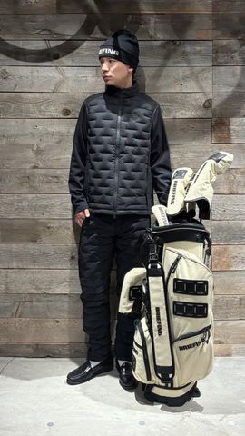 MEN'S WARM LS HIGHNECK（メンズ ウォームロングスリーブハイネック