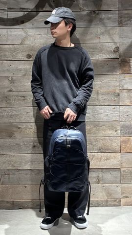 ホワイトマウンテニアリング ×ブリーフィング ワイド バックパック　WM×BR WM×BR DT PACK（ホワイトマウンテニアリング×ブリーフィング DTパック
