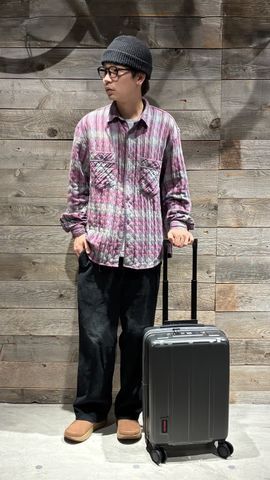 BRIEFING×rig PONGA（ブリーフィング × リグ ポンガ）（BRW253H10