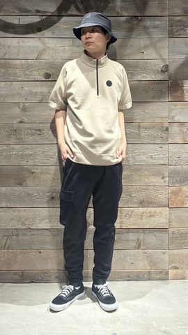 CE MS MESH CARGO JOGGER PANTS（CE メンズメッシュカーゴジョガー