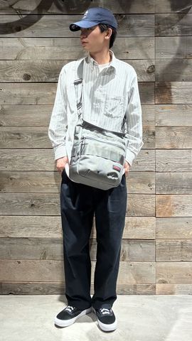 BLACKカラー7月下旬頃入荷予定】DAY TRIPPER（デイトリッパー