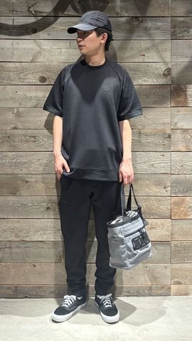 CE MEN'S LIMONTA ROPE DYED DRAWCORD CAP（CEメンズリモンタロープ大