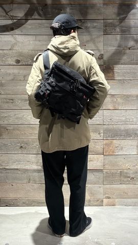 オフィシャルサイト・直営店限定】DUNE SHOULDER RM（デューン