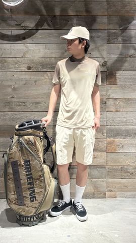 MEN'S COOLCORE CAP FF（メンズ クールコア キャップ フレックス