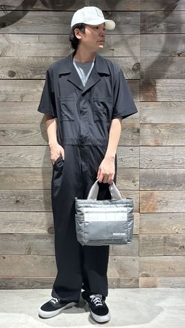 MEN'S COOLCORE JUMPSUIT（メンズクールコアジャンプスーツ