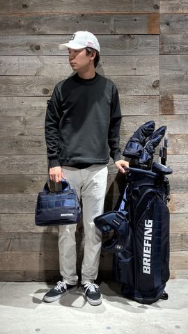 MEN'S BASIC PANTS（メンズベーシックパンツ（ロングパンツ