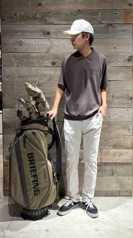 MEN'S BASIC PANTS（メンズベーシックパンツ（ロングパンツ