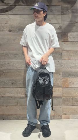 BRIEFING×CHACO WOVEN CLOG（ブリーフィング×チャコ ウーブンクロッグ