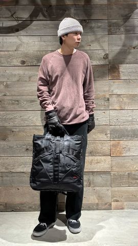 BRIEFING×EBS CW GLOVES（ブリーフィング×エルマーバイスワニー CW