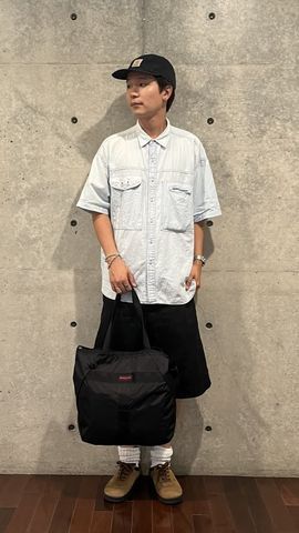 PACKABLE 2WAY TOTE RC（パッカブル 2WAYトート RC）（BRA253T29