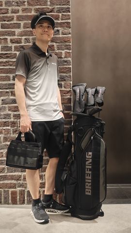 FAIRWAY WOOD COVER PRO PREMIUM CARBON（フェアウェイウッドカバー