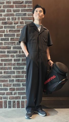 MEN'S COOLCORE JUMPSUIT（メンズクールコアジャンプスーツ