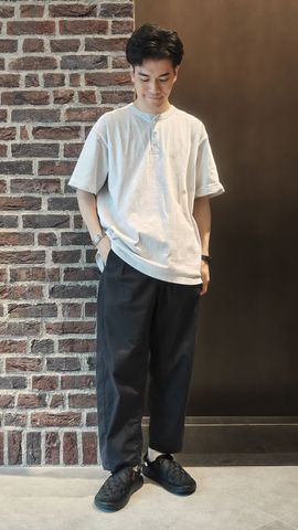BRIEFING×CHACO WOVEN CLOG（ブリーフィング×チャコ ウーブンクロッグ