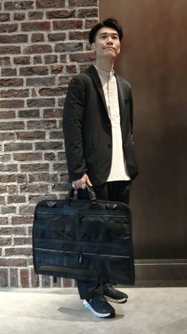 FUSION FOLDING GARMENT CASE（フュージョン フォールディング