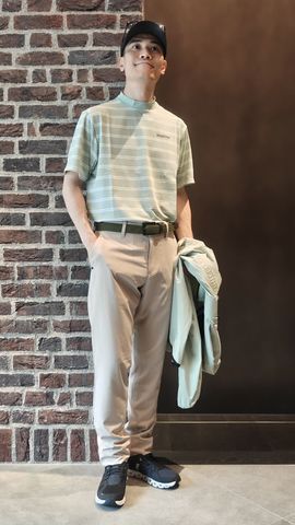 MEN'S POCKETABLE WIND PARKA（メンズ ポケッタブル ウィンドパーカ