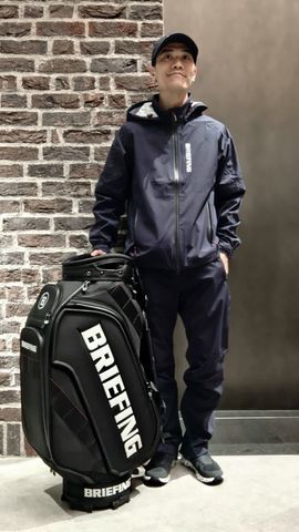 MEN'S WATERPROOF BLOUSON（メンズウォータープルーフブルゾン