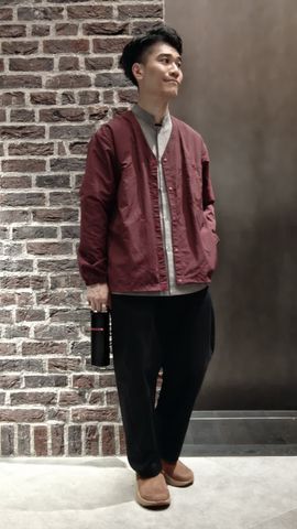 BRIEFING×MiiR WIDE MOUTH BOTTLE 16oz（ブリーフィング × ミアー