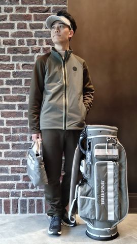 新品　BRIEFING　正規品　WINDBLOCK BLOUSON ネイビー　L CE MEN'S POLARTEC WINDBLOCK BLOUSON（CE メンズ ポーラテック