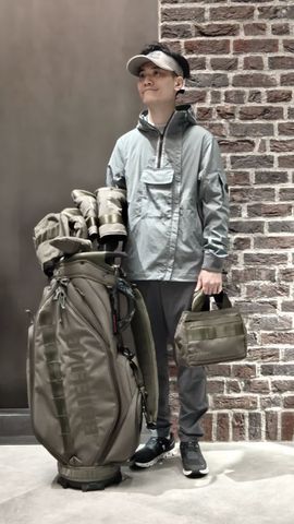 CE MEN'S LIMONTA RIP PARKA（CE メンズ リモンタ リップ パーカ