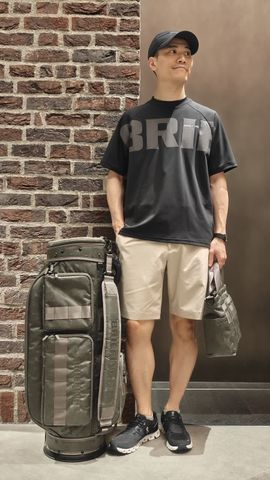 MEN'S BIG BEAT HIGHNECK （リラックスフィット）（メンズ ビッグ