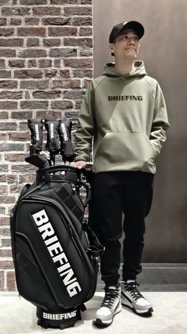 CE MEN'S THERMAL NECK LOGO LS HIGHNECK （リラックスフィット）（CE