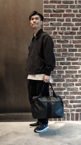 WM×BR ST BOSTON（ホワイトマウンテニアリング×ブリーフィング ST