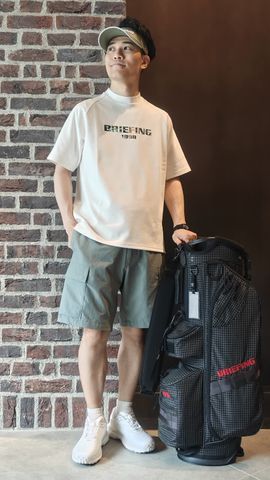 CR-7.5（シーアール7.5（キャディバッグ／ゴルフ））（BRG261D25