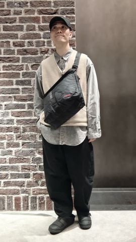 QUILTED JUMPER M（キルテッドジャンパーM）（BRA253L60）|商品詳細