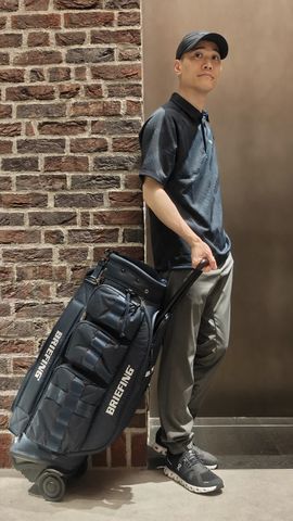 MEN'S WR NYLON JOGGER PANTS（メンズ WRナイロン ジョガーパンツ
