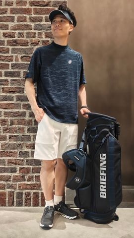 MEN'S DRY BUSH SHORT PANTS（メンズドライブッシュショートパンツ