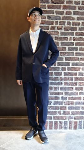 MEN'S DRESS BD SHIRT（メンズドレスボタンダウンシャツ）（BBG251M04