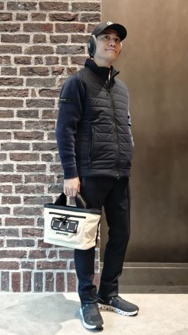 MEN'S WR CORDURA(R) CAP（メンズウォーターRコーデュラキャップ（帽子