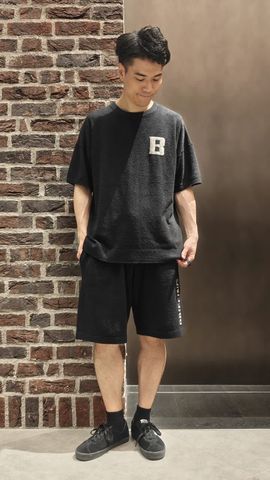 LW COOL KNIT SHORT PANTS（LWクールニットショートパンツ（ショーツ