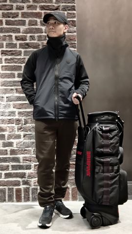 HYBRID DOWN NECK WARMER（ハイブリットダウンネックウォーマー