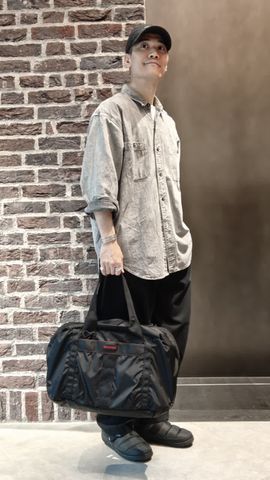 完売カラー2026年3月下旬頃入荷予定】PACKABLE BOSTON RC（パッカブル