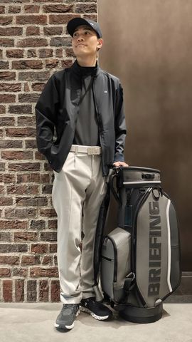 CL MEN'S SINGLE PLEATED DRESS PANTS（CL メンズ シングルプリー