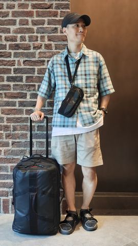 2WAY TRAVEL CASE（2WAYトラベルケース）（BRA261G70） | 商品詳細