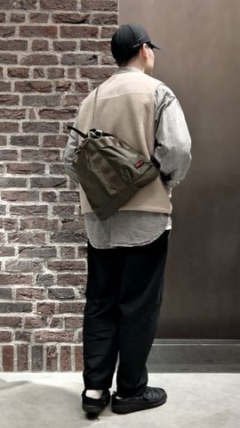 TYPE II FLIGHT SHOULDER（タイプII フライトショルダー（ヘルメット