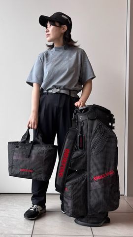 CR-7.5（シーアール7.5（キャディバッグ／ゴルフ））（BRG261D25