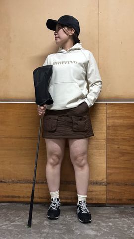 WOMEN'S CORDUROY CAP（ウィメンズコーデュロイキャップ）（BRG253W61