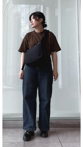 BRIEFING×GOAT S/S 2PACK TEE（ブリーフィング×ゴートSS 2パックT