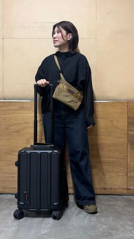 ブリーフィングＨ３５HD H-35 HD PLUS（H-35 HD プラス（ハードケース スーツケース